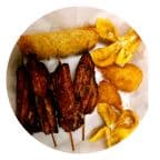 Best Bo Bo Platters (for two) in Haysville, KS